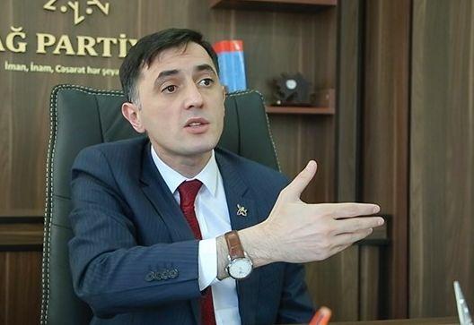 Tural Abbaslı: Biz sülh müqaviləsinin imzalanmasının tərəfdarı deyilik -SÖHBƏT