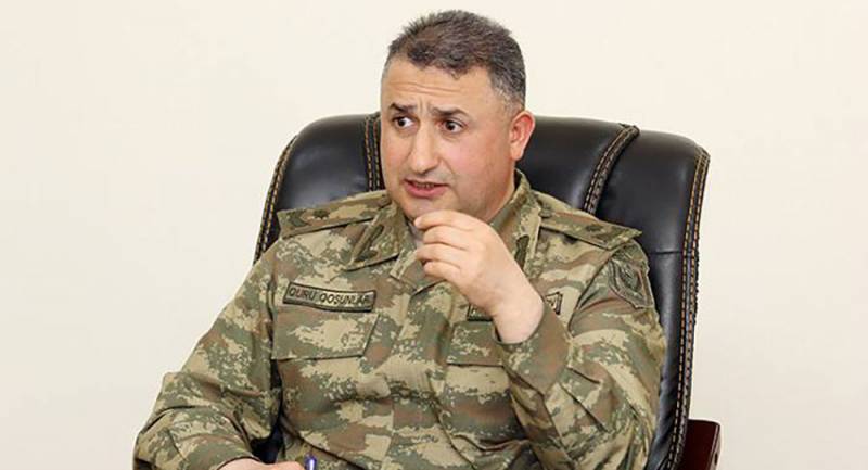 "İnfarkt keçirmişəm, belim bir neçə yerdən sınıb" - General Hikmət Həsənov (video)