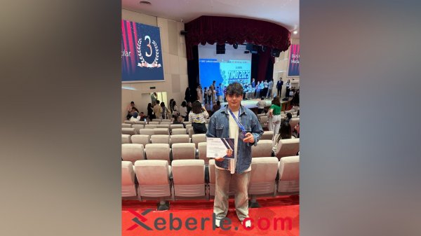 Sumqayıtlı gənc dünyanı fəth edir: Uğur, əzm və gələcəyə baxış - MÜSAHİBƏ