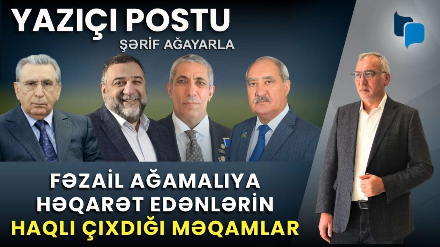 Ramiz Mehdiyevin səsini eşidəndə dəhşətə gəldim... - VİDEO