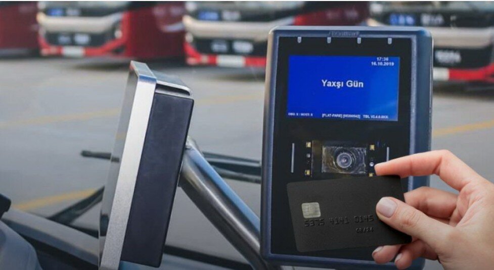 Metro və avtobuslarda ödənişlə bağlı yenilik