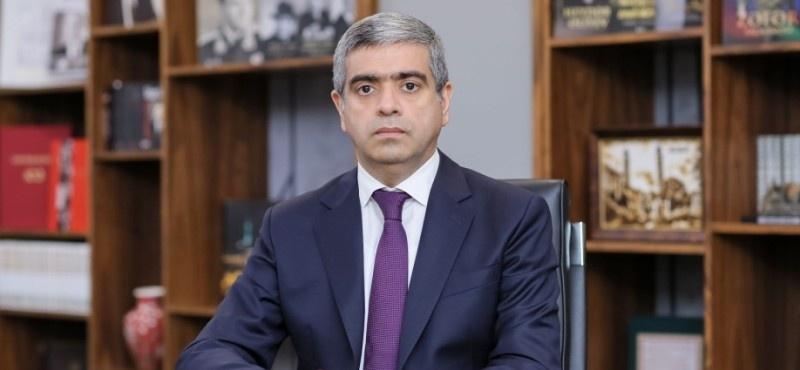 Mahmudluya DSMF-də yüksək vəzifə verildi - Nazir əmr imzalayıb + FOTO