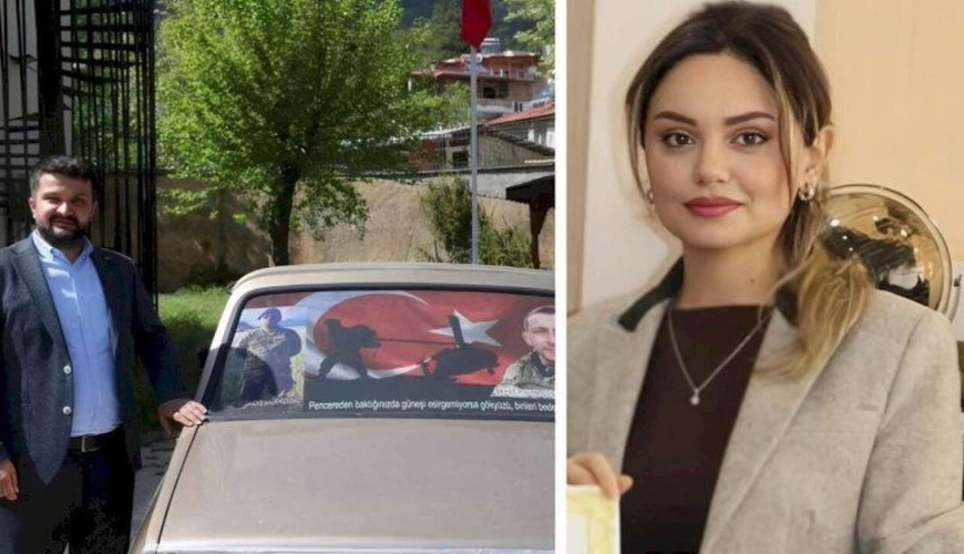 Türkiyədə qazi imkansızlıqdan avtomobilini satdı - Məmur görün NEYLƏDİ