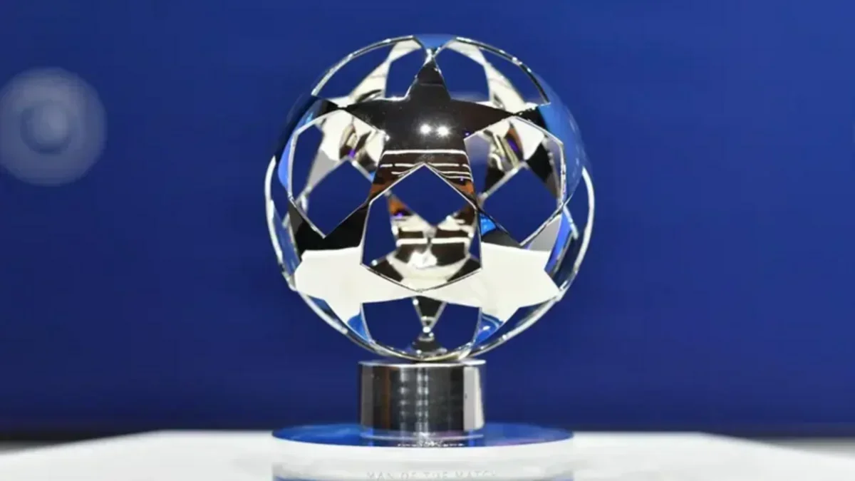 Çempionlar Liqasında həftənin ən yaxşı futbolçusu müəyyənləşdi