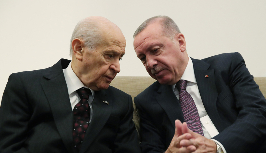 Ərdoğanla Baxçalı nədən danışıb?