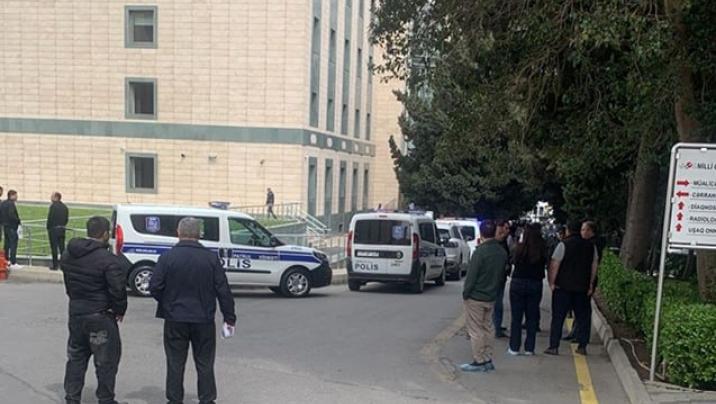 Xəstəxanada partlayış törədən şəxs müharibə iştirakçısı olub? - HƏRBİ EKSPERT AÇIQLADI