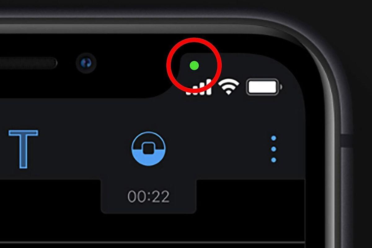 Smartfonlarımızda olan yaşıl nöqtənin sirri bu İMİŞ - FOTO