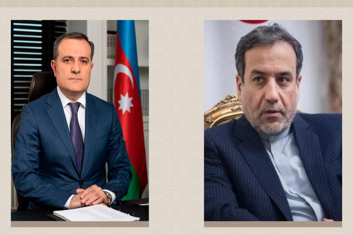 Araqçı Ceyhun Bayramova zəng etdi, məlumatlandırdı