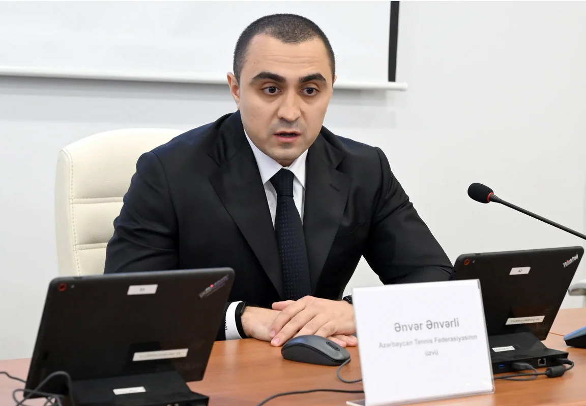 İcra başçısının oğlu yüksək vəzifəyə gətirildi