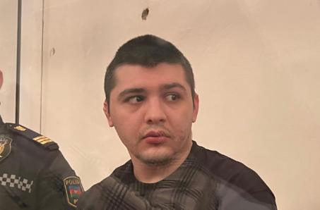 Ailə üzvlərini qətlə yetirən Əhməd təkrar cinayət törədib?