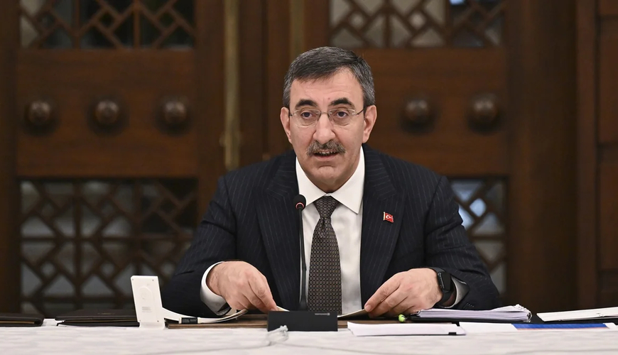 Türkiyənin vitse-prezidenti İrəvana gedir - SƏBƏB...