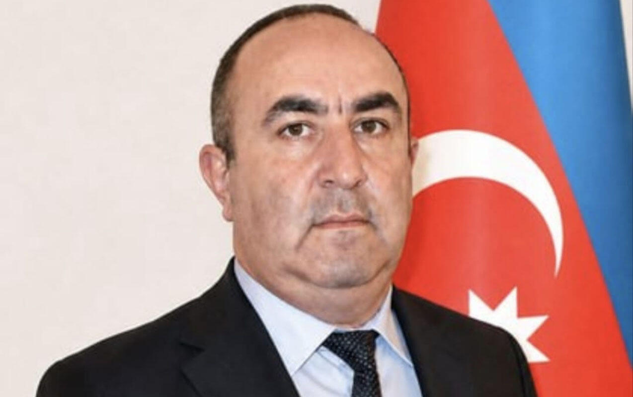 Ramin Əliyev prorektor təyin edildi