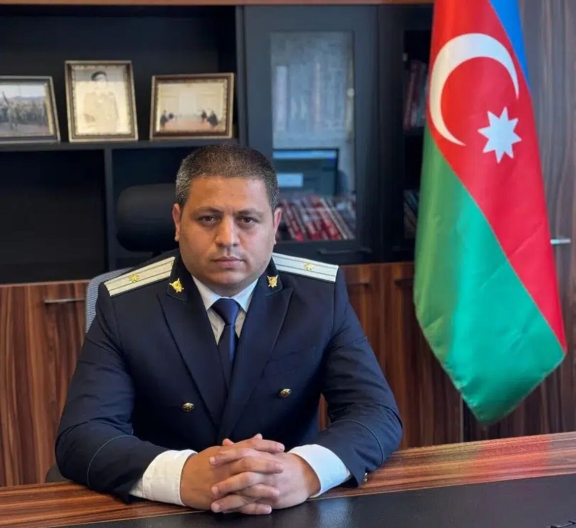 Gədəbəyin prokurorunun xanımına nazirlikdə vəzifə verildi