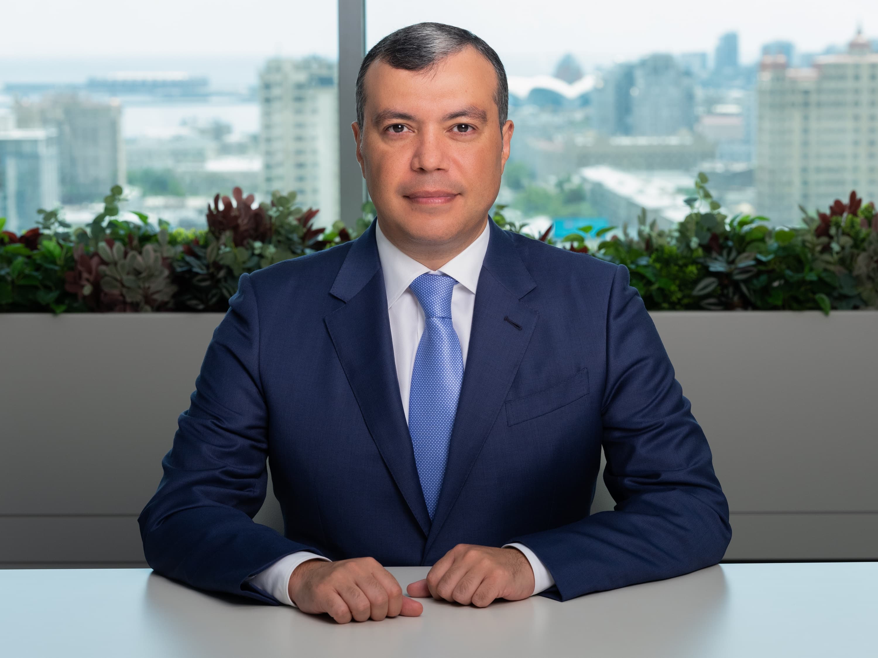 Sahil Babayev Özbəkistanda ikitərəfli görüşlər keçirib