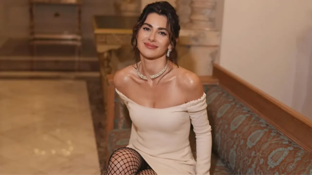 Nəsrin Cavadzadə bu gün ailə qurur