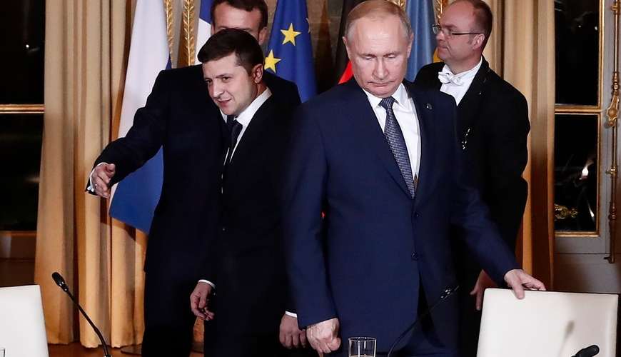 Zelenski İrəvanda, Putin isə... – Sensasion gəlişmə