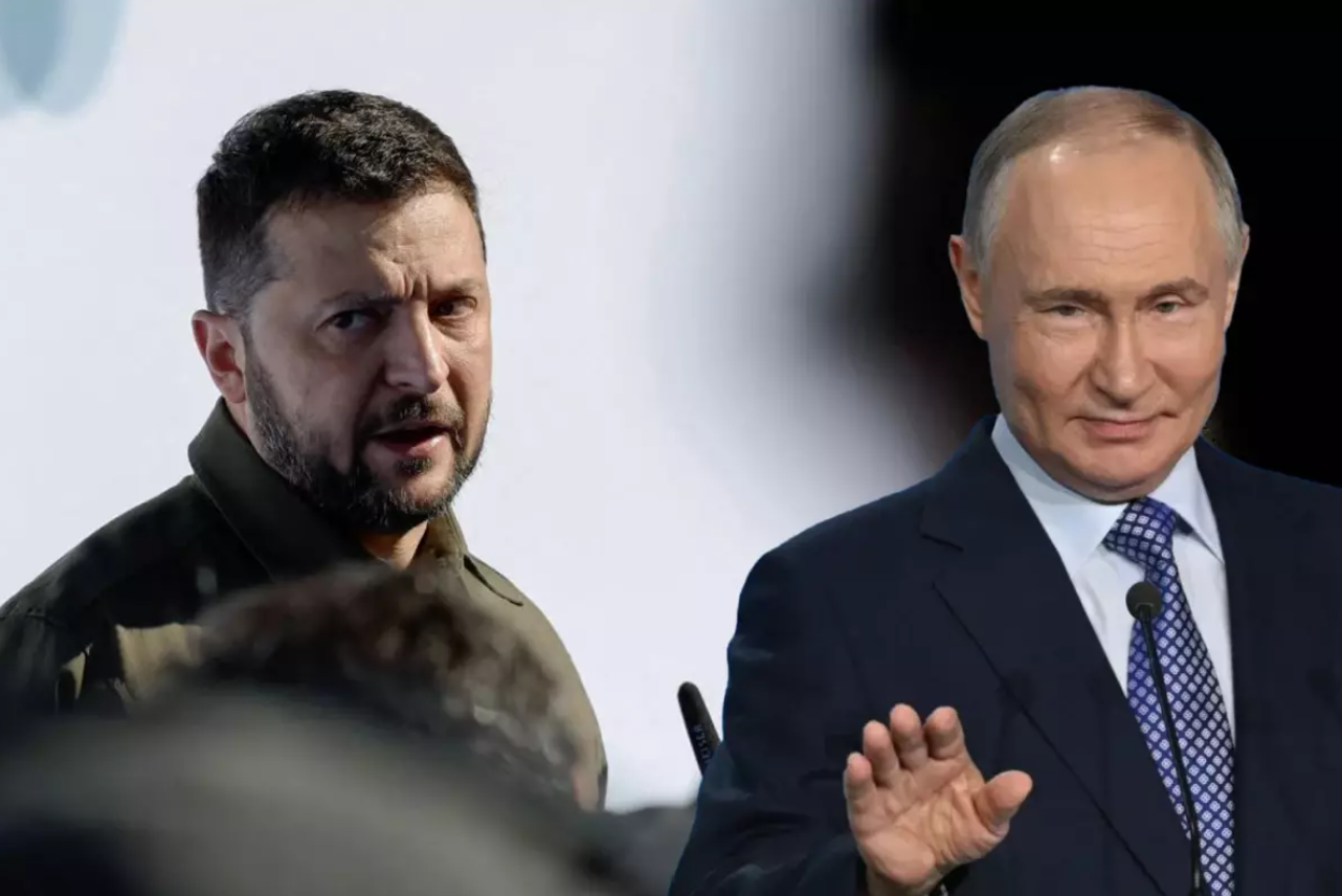 Zelenski hədələyir, Putin interneti kəsir - Moskvada bu tarixədək mobil internet olmayacaq