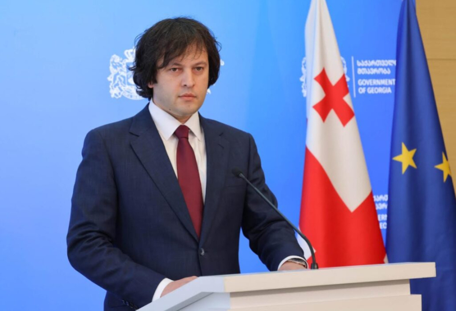 Avropa Parlamenti bu dəfə Gürcüstanı şantaj edir