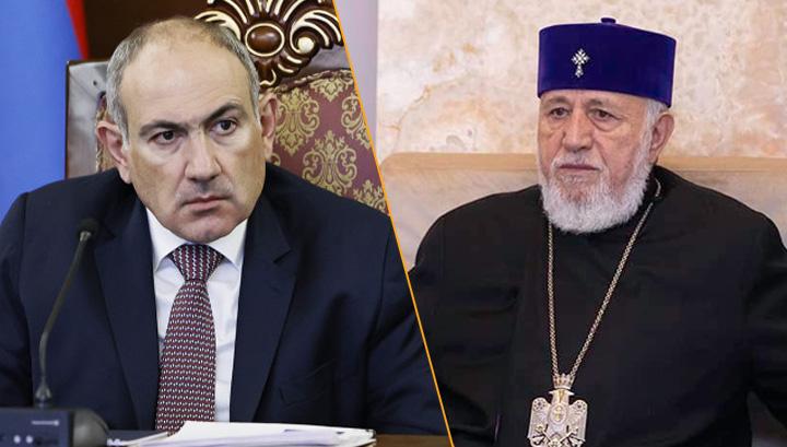 Paşinyan II Qareginin qardaşını həbsdən buraxdırdı