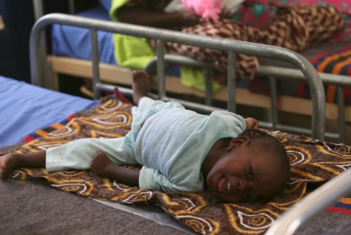 Nigeriyada epidemiya: Onlarla uşaq öldü