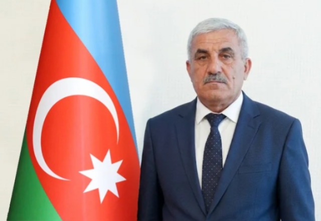 Dövlət Xidmətinə rəis müavini təyin olundu