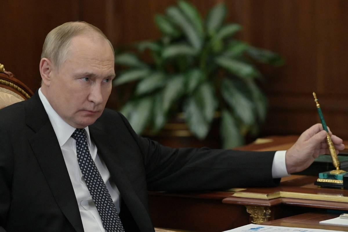 Putin Kremldən Paşinyana xəbərdarlıq etdi