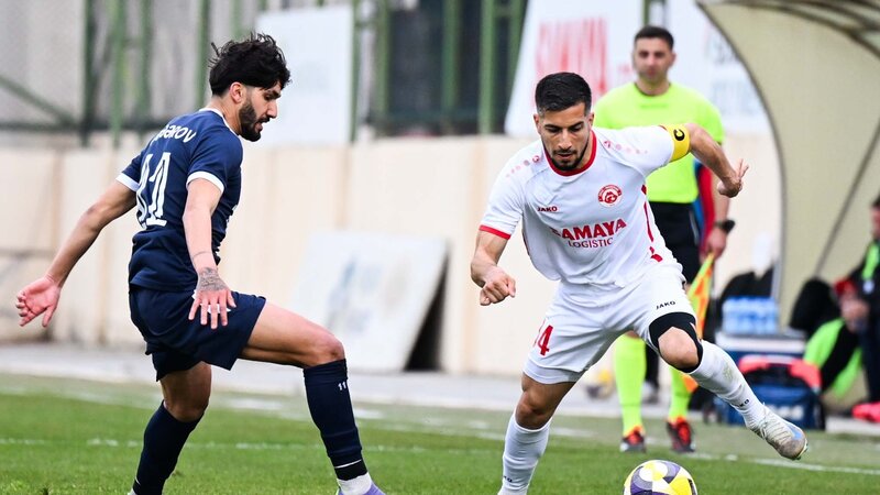 Abbasov “350”yə çatdı: Tarixin 14-cüsü