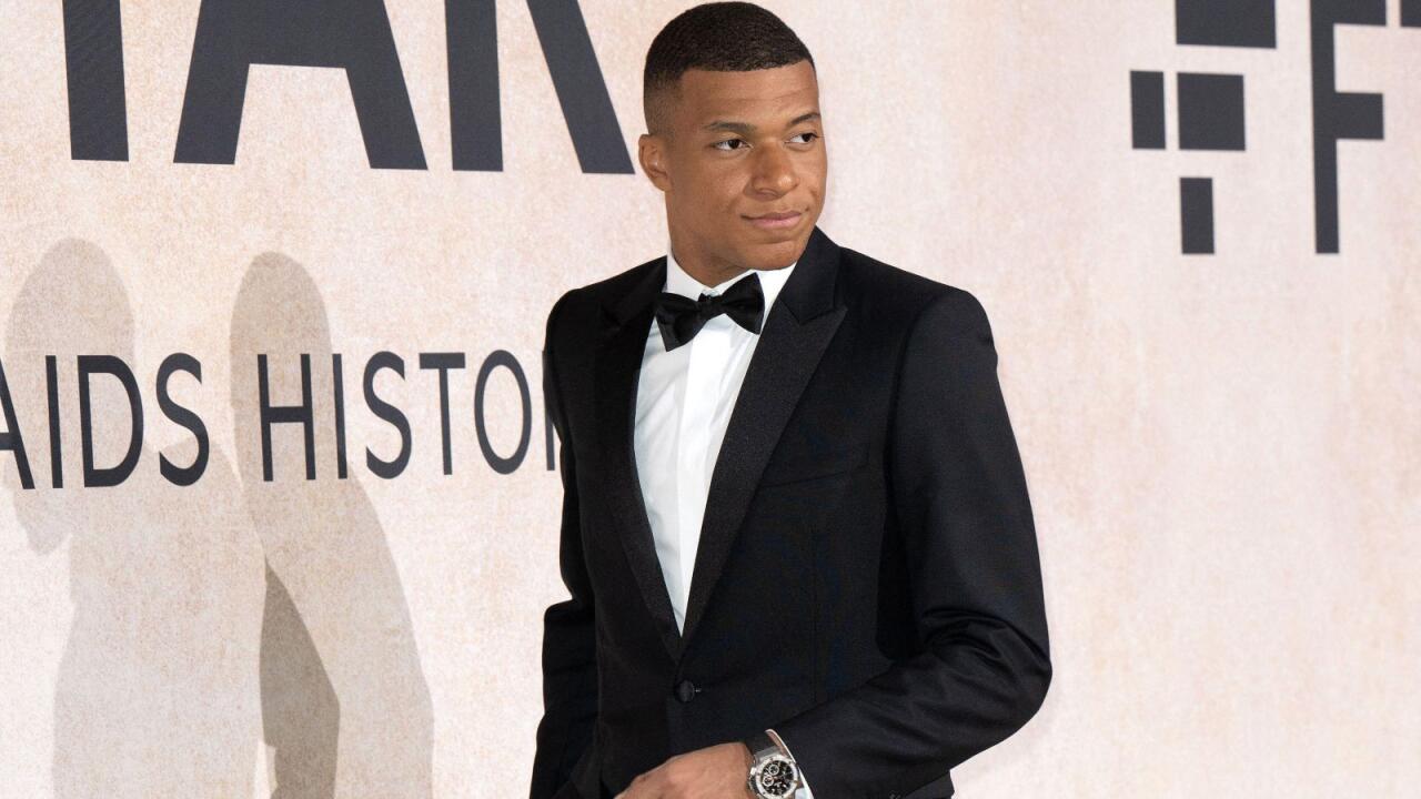 Kilian Mbappe oyunda oynamayacaq