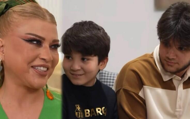 "8 ildir nəvələrimə mən baxıram"
