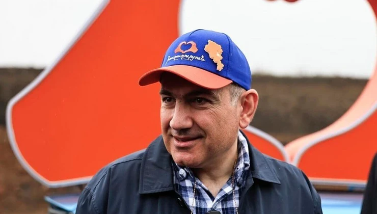 Paşinyan Putinə cavab verib