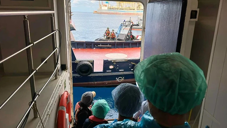 Hantaviruslu xəstəni qəbul edən xəstəxananın 12 işçisi karantinə alındı