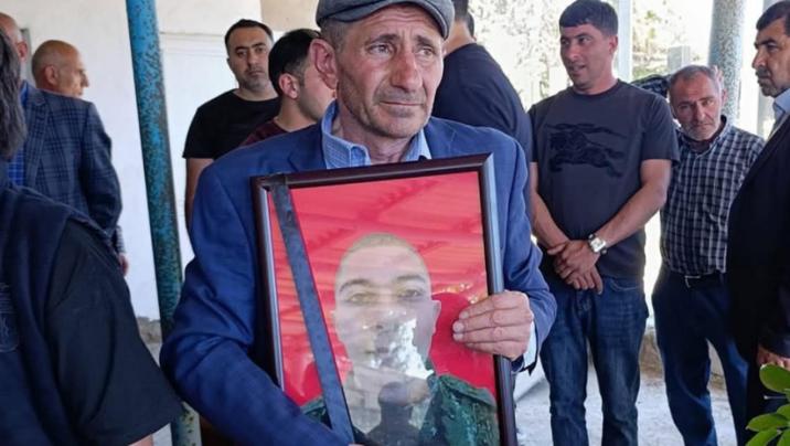 Səfərbərlik Xidmətindən vəfat edən əsgərlə bağlı AÇIQLAMA