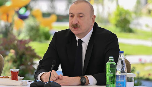 Prezidentdən Fransaya açıq mesaj - 