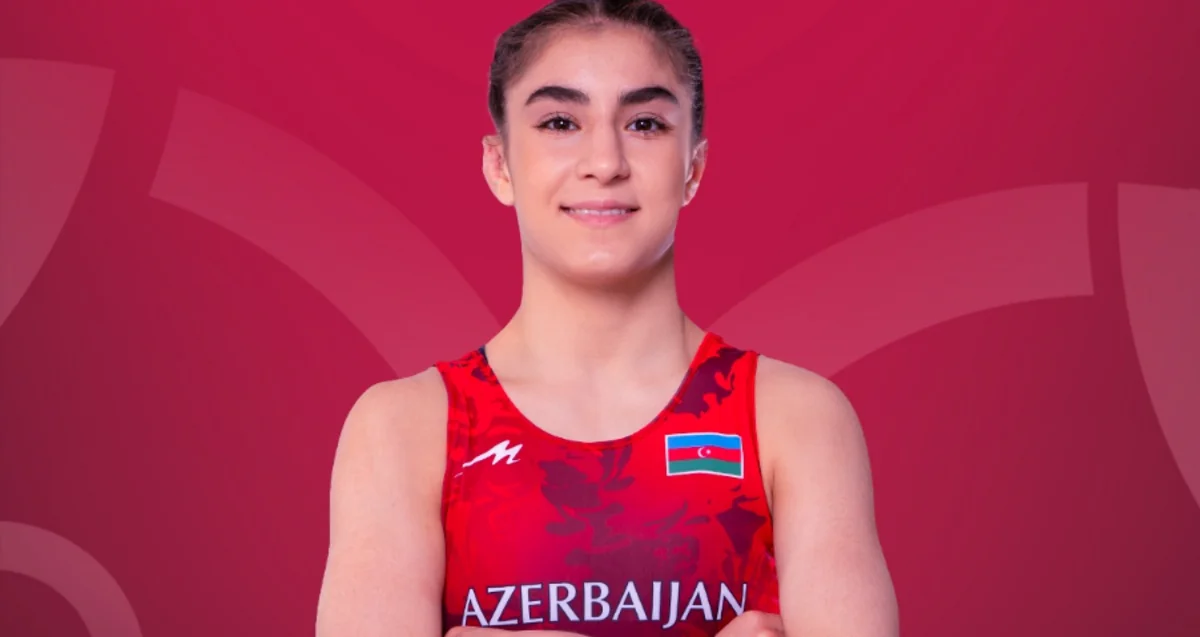 Azərbaycan güləşçisi Avropa çempionatında gümüş medal qazanıb