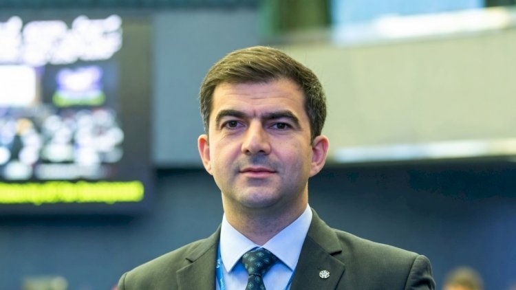 Nazir Elvin Məmmədova vəzifə verdi