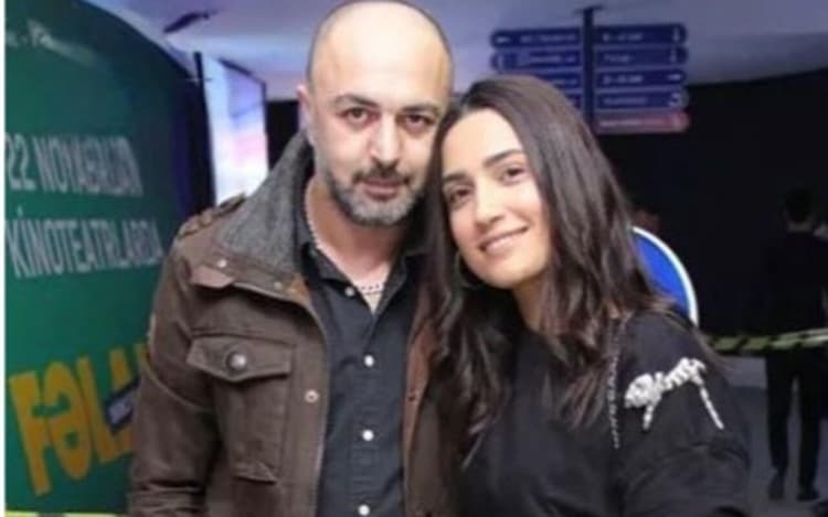 Azərbaycanlı aktrisadan vəfat edən əri ilə bağlı PAYLAŞIM