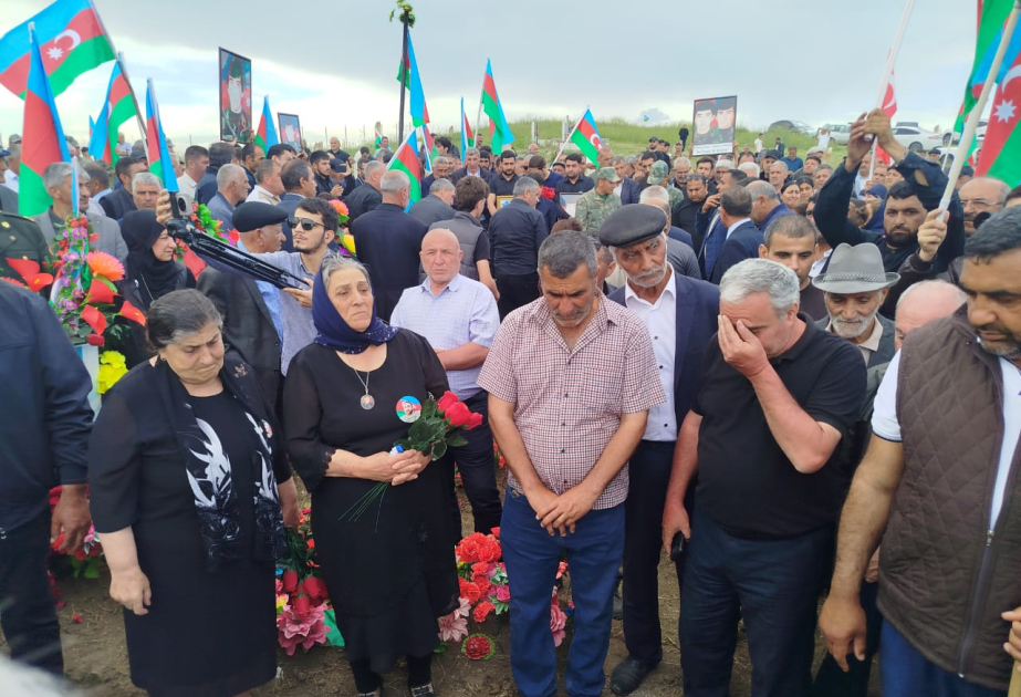 Daha 2 itkin şəhidimiz torpağa tapşırıldı