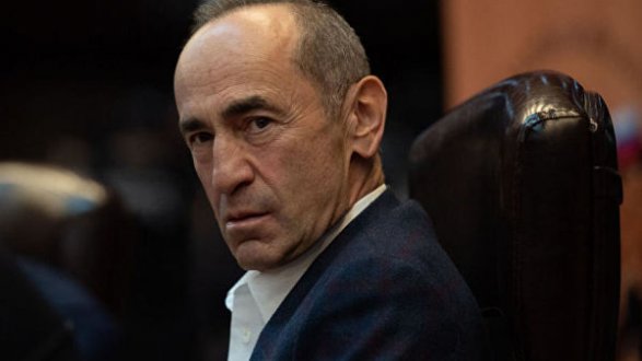 Koçaryan Paşinyandan müharibədə ölənlərin siyahısını istədi