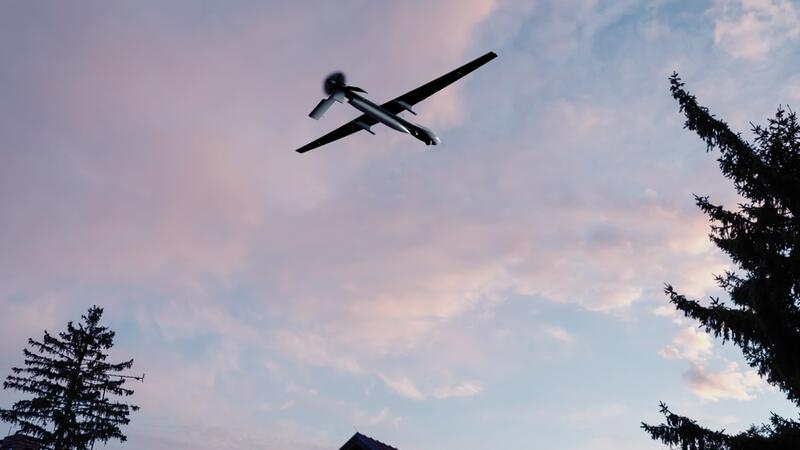 Moskvanı hədəfə alan 20 dron vuruldu