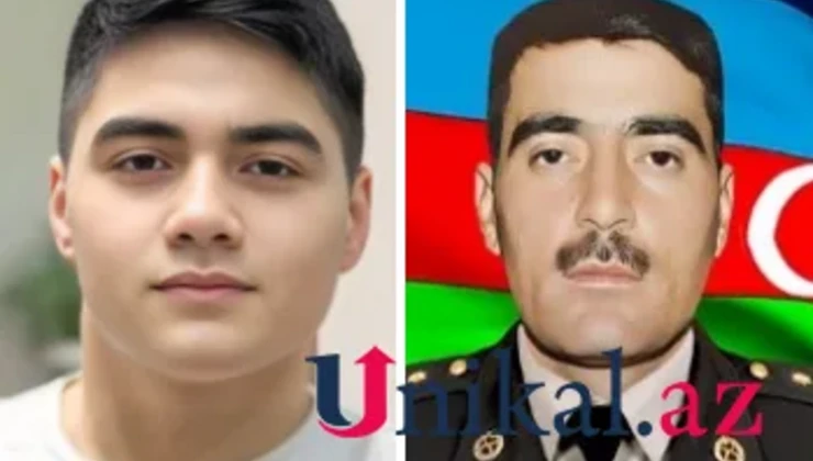 Şəhid övladı yüksək bal topladı