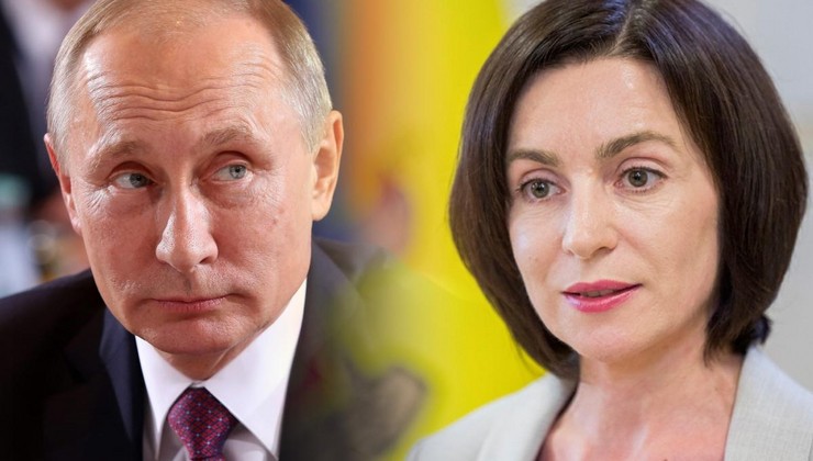 PUTİN NİYƏ POSTSOVET ÖLKƏLƏRİNDƏ “RUS PASPORTU” PAYLAYIR? - Sandu açıqladı