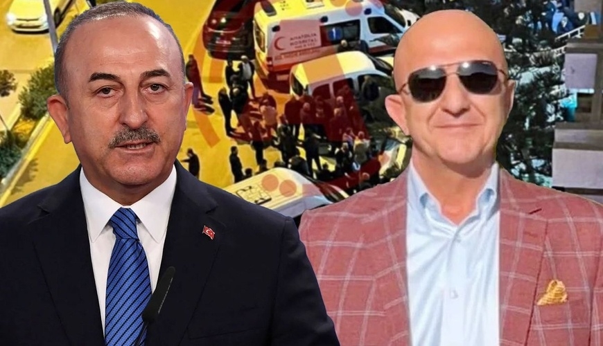 Mövlud Çavuşoğlunun güllələnən qardaşı VƏFAT ETDİ