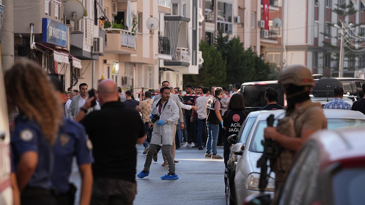 Türkiyədə silahlı dava - 2 polis öldü