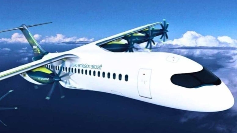 2050-ci ildə yalnız bu təyyarələrdən istifadə olunacaq
