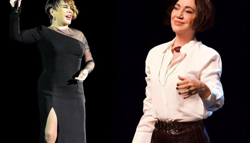 İki məşhur müğənni arasında QALMAQAL: "Saxta olduğunu anladıq..."