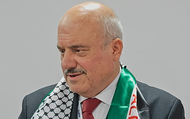 Fələstinli nazir: 