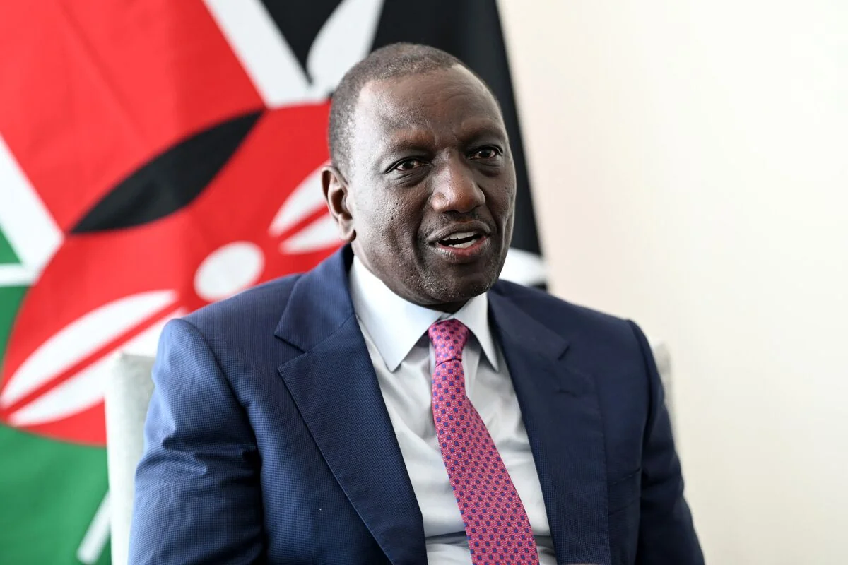 Keniya Prezidenti Uilyam Ruto İlham Əliyevə təşəkkür etdi
