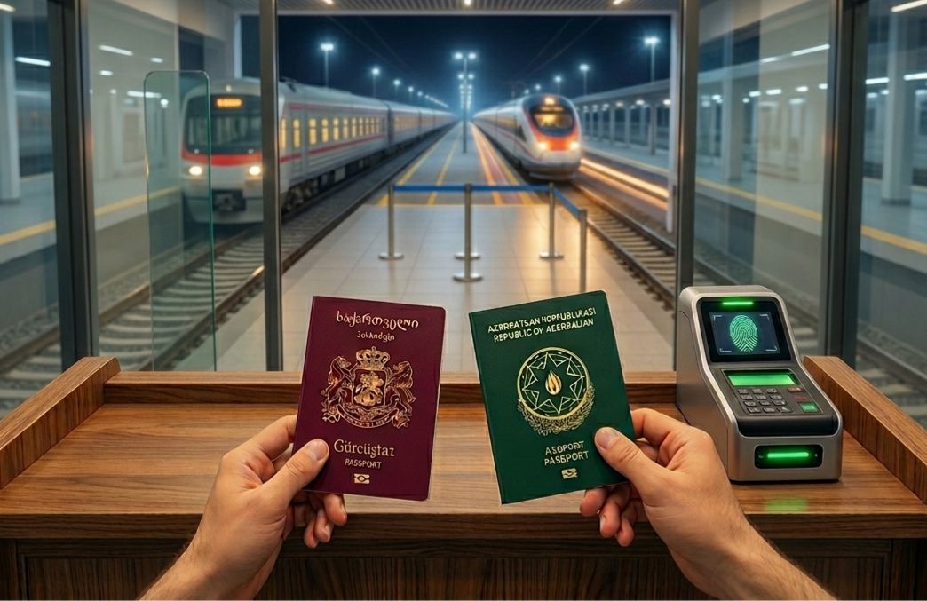 Bakı-Tbilisi qatarı ilə bağlı ADY-dən rəsmi AÇIQLAMA