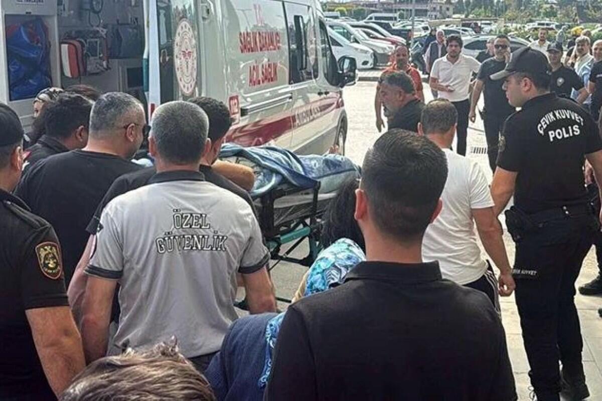 Türkiyədə dəhşətli qətliam - qarşısına çıxanı güllələdi
