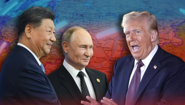 “O buna görə sonda peşman ola bilər” - Si Cin Pin Trampa Putin haqqında nə deyib?